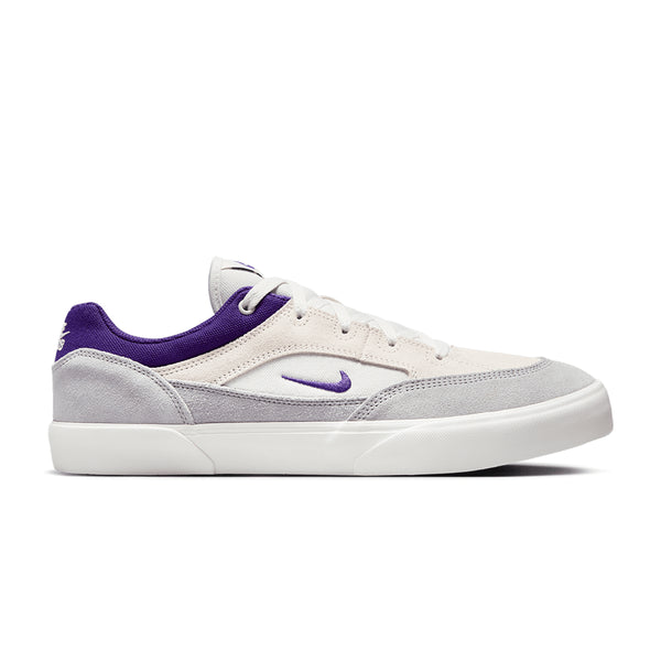 Nike Sb Malor Platinum Tint/ Court Purple - Wolf Grey - Streetart.fr